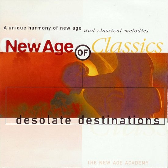 Cover for Various Artists · New Age of Classics: Desolate Destinations (CD) (2000)