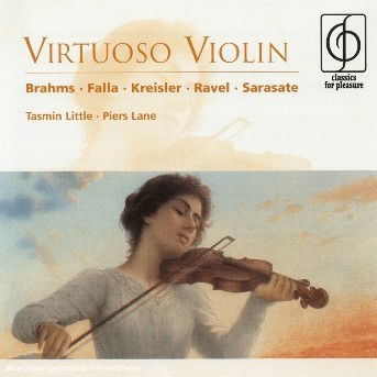 Cover for Tasmin Little · Virtuoso Violin (CD) (2002)