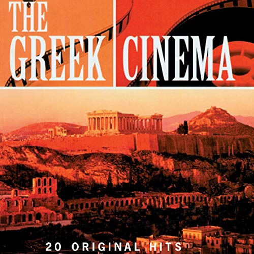 Cover for Greek Cinema (CD) (2002)