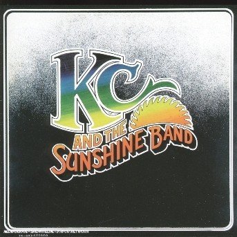 Cover for Kc &amp; The Sunshine Band · Kc &amp; The Sunshine Band - Kc &amp; The Sunshine Band (CD)