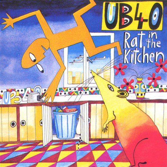 Rat in the Kitchen - Ub40 - Musik - DISKY - 0724357931922 - 25 mars 2002