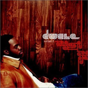 Cover for Dwele · Subject (CD) (2003)