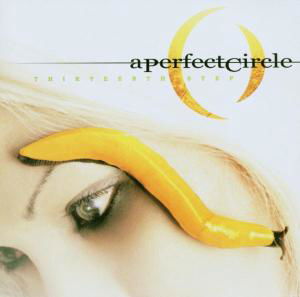 Thirteenth Step - A Perfect Circle - Música - VIRGIN - 0724358343922 - 8 de outubro de 2003