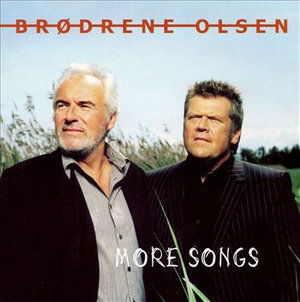 Cover for Brdr. Olsen · More Songs (CD) (2003)