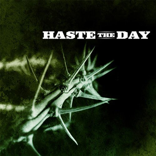 Cover for Haste the Day · Haste the Day-burning Bridges (CD) (2005)