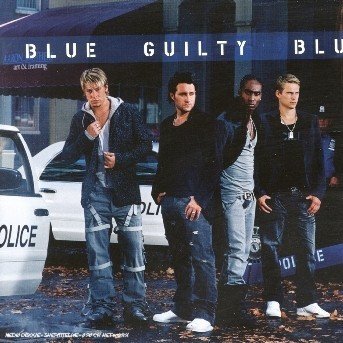 Cover for Blue · Guilty (CD)