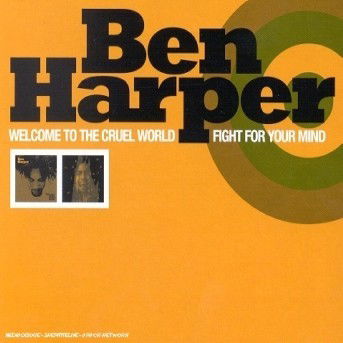 Cover for Ben Harper · Cruel World/fight for (CD) [Limited edition] (2001)