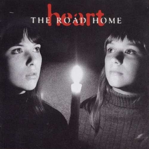 Cover for Heart · Road Home (CD) (1990)