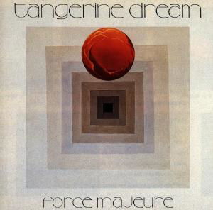 Cover for Tangerine Dream · Force Majeure (CD) (2017)