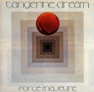 Cover for Tangerine Dream · Force Majeure (CD) (2017)