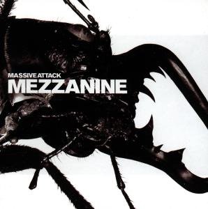 Cover for Massive Attack · Mezzanine (CD) [Limited edition] (1998)