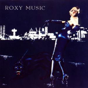 Cover for Roxy Music · For Your Pleasure (CD) [Remastered edition] (1999)