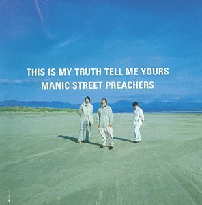 Cover for Manic Street Preachers · This is My Truth Tell Me Yours (CD) (1999)