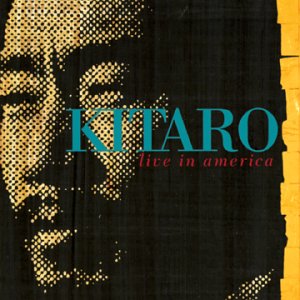 Cover for Kitaro · Live In America (CD) (2015)