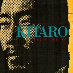 Cover for Kitaro · Live in America (CD) (2015)