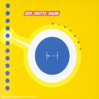 Cover for Der Dritte Raum · Distanz (CD) (2010)