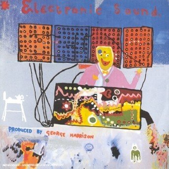 Cover for George Harrison · Electronic Sounds (CD) (2004)