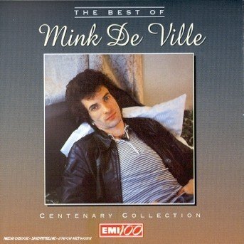 Cover for Mink Deville · Best of Mink De Ville (CD) (1997)
