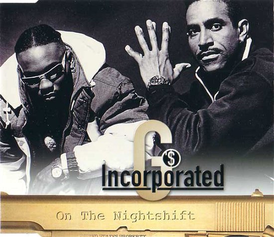 Cover for G S Incorporated · G S Incorporated-on the Nightshift -cds- (CD)