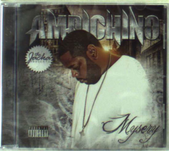 Cover for Ampichino · Jacka Presents Mysery (CD) (2008)