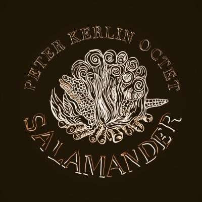Cover for Peter Kerlin · Salamander (CD) (2013)