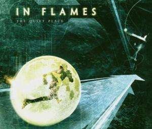 Cover for In Flames · The Quiet Place (MCD) [Limited edition] (2005)