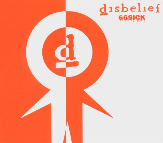 66 Sick - Disbelief - Music - ADA UK - 0727361137922 - 2021