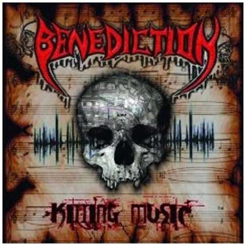 Cover for Benediction · Killing Music (CD) (2013)