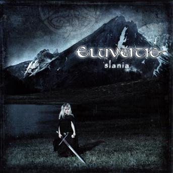 Cover for Eluveitie · Slania (CD) (2021)