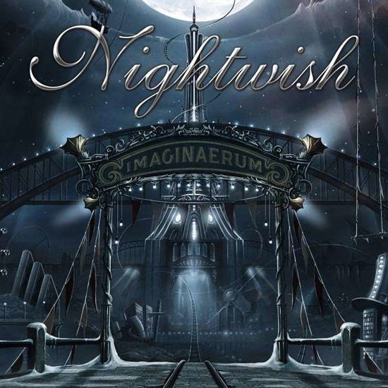 Nightwish · Imagenaerum (CD) (2011)