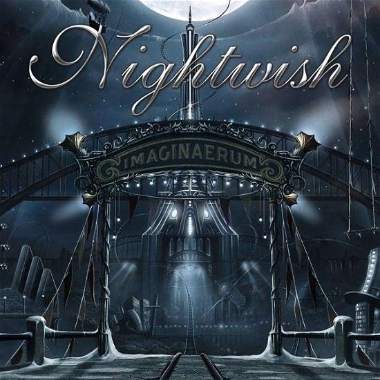 Cover for Nightwish · Imagenaerum (CD) (2011)