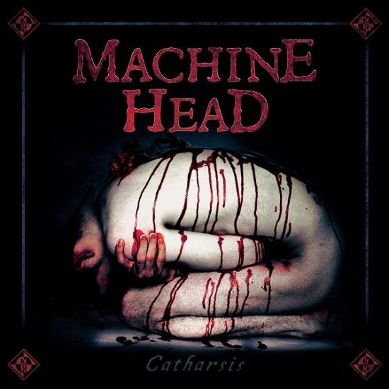 Cover for Machine Head · Catharsis (CD) (2018)