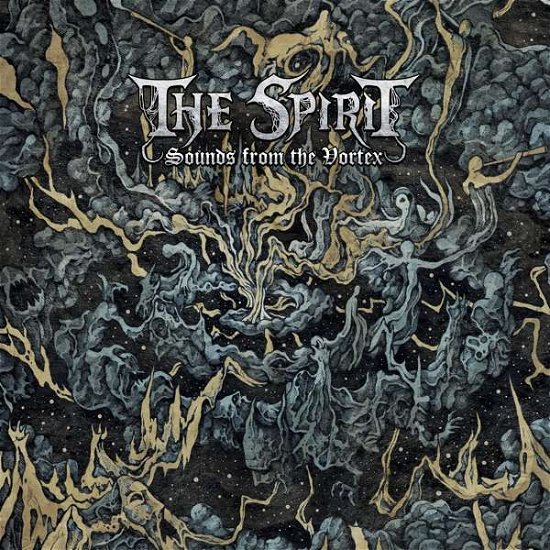 Cover for Spirit · Spirit-sounds from the Vortex (CD) (2018)