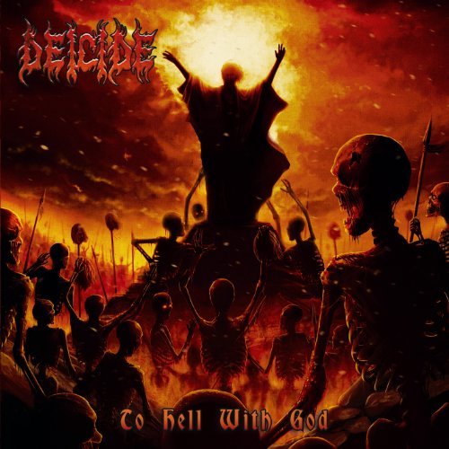 To Hell with God - Deicide - Music - Century Media - 0727701867922 - February 22, 2011