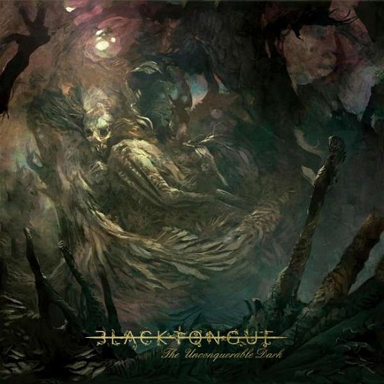 Cover for Black Tongue · The Unconquerable Da (CD) (2015)