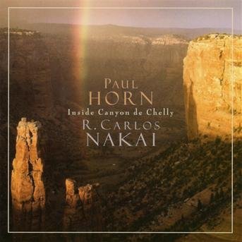 Inside Canyon De Chelly - Horn, Paul/R. Carlos Naka - Musik - CANYON - 0729337701922 - 5 april 2007