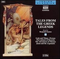 Tales from the Greek Lege - Benjamin Soames - Musik - NAXOS - 0730099001922 - 16. april 2019