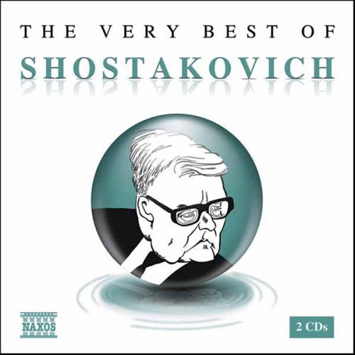 Various - Shostakovich - Muzyka - NAXOS - 0730099212922 - 1 kwietnia 2006