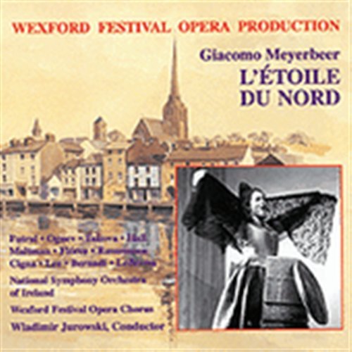 Cover for G. Meyerbeer · L'etoile Du Nord (CD) (1997)