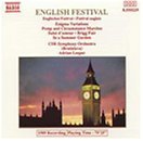 Brigg Fair / Enigma Variations - Delius / Elgar / Leaper - Musik - Naxos - 0730099522922 - 15. februar 1994