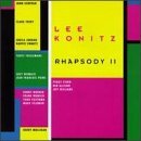 Cover for Lee Konitz · Rhapsody 2 (CD) (1996)