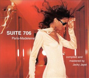 Cover for Various [By Jacky Jayet] · Suite 706-Paris-Madeleine (CD)
