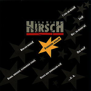 Cover for Ludwig Hirsch · Sternderl Schaun (CD) (1991)