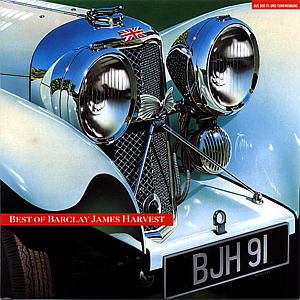 Best Of - Barclay James Harvest - Música - POLYSTAR - 0731451143922 - 5 de junho de 2001