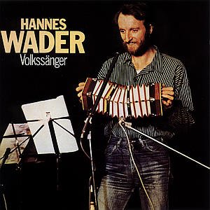 Cover for Hannes Wader · Volkssaenger (CD) (2007)