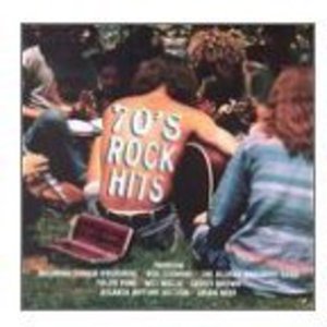 Cover for 70's Rock Hits / Various (CD) (1997)