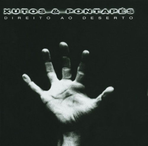 Cover for Xutos &amp; Pontapes · Direito Ao Deserto (CD) (1993)