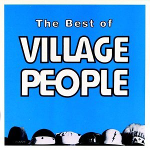 Cover for Village People · Best of (CD) (1994)