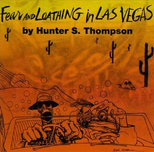Cover for Original Cast Recording · Fear and Loathing in Las Vegas (CD) [Limited edition] (2000)