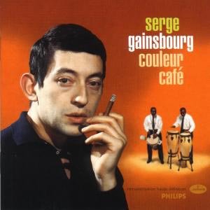 Cover for Gainsbourg Serge · Couleur Cafe (CD) (2005)